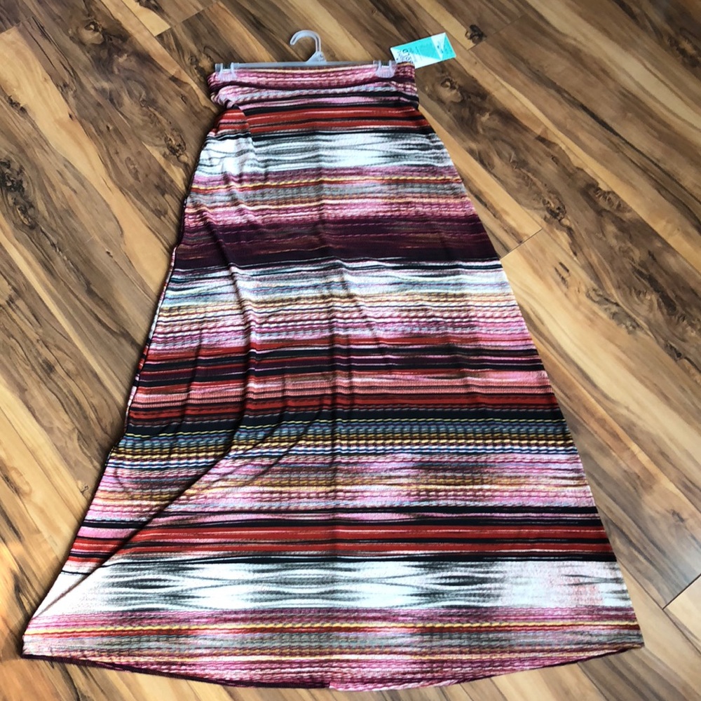 Maxi skirt